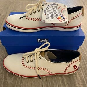 Keds - STL Cardinals special edition